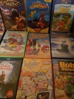Dvd tekenfilms pakket 2!!, Cd's en Dvd's, Dvd's | Kinderen en Jeugd, Avontuur, Alle leeftijden, Ophalen of Verzenden, Zo goed als nieuw