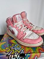 Roze Air Jordan 1 Mid maat 38.5, Kleding | Dames, Schoenen, Nike, Ophalen of Verzenden, Sneakers of Gympen, Roze