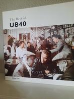 U B 40 - THE BEST OF, Cd's en Dvd's, Vinyl | Overige Vinyl, Ophalen of Verzenden, Zo goed als nieuw