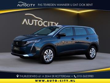 Peugeot 5008  5008 1.2 PureTech 130 Active Pack 7p Camera l  beschikbaar voor biedingen