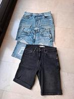 Pakket broeken  Zara heren spijkerbroek maat 40, Ophalen of Verzenden, Blauw, Zara