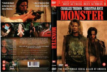 DVD Film: Monster beschikbaar voor biedingen