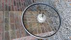 Voorwiel met motor electrische fiets TRI, Fietsen en Brommers, Fietsonderdelen, Ophalen of Verzenden, Gebruikt, Algemeen, Wiel