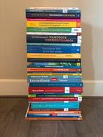 Studieboeken Social Work leerjaar 1-4, Ophalen of Verzenden, Alpha, Zo goed als nieuw, HBO