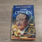 Andre Citroën Jacques Wolgensinger, Ophalen of Verzenden, Zo goed als nieuw, Citroën