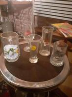 Bierglazen en Bierpullen uit het Buitenland, Verzamelen, Ophalen of Verzenden