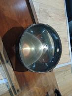 Antieke Toverlantaarn met Lens, Ophalen