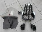 Bobike fietsstoeltje, Fietsen en Brommers, Fietsaccessoires | Fietsstoeltjes, Bobike voorzitje, Voorzitje, Ophalen, 0 t/m 10 kg