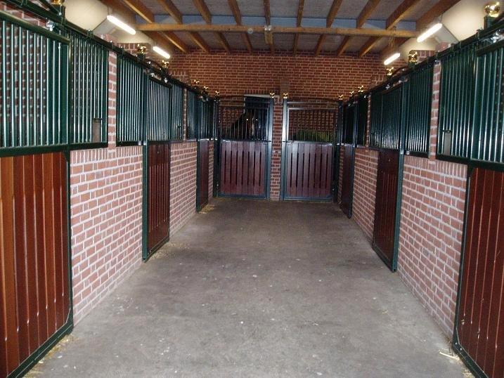 nette stal zoekt gezellige stalgenoot !, Dieren en Toebehoren, Stalling en Weidegang, Stalling, Weidegang, 1 paard of pony