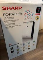 Sharp KC-F32EU-W air purifier luchtreiniger hepa filter, Ophalen of Verzenden, Zo goed als nieuw, Luchtreiniger