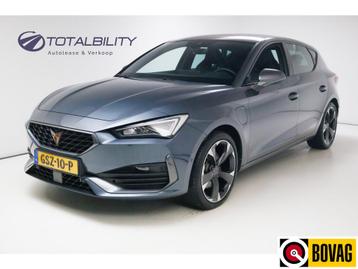 CUPRA Leon 1.4 e-Hybrid Business 204 PK | Stoel- stuurverwar beschikbaar voor biedingen