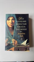 J. Park - Het geheime boek van Grazia dei Rossi, Nieuw, Ophalen of Verzenden, Nederland, J. Park