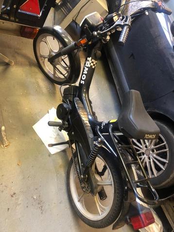 Tomos Flexer bouwjaar 2007 beschikbaar voor biedingen