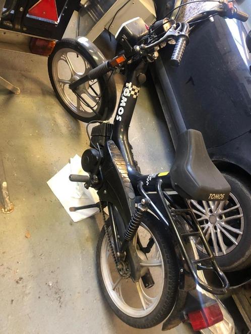 Tomos Flexer bouwjaar 2007, Fietsen en Brommers, Brommers | Tomos, Gebruikt, Flexer, Ophalen