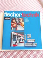 fischer technik Statik, Ophalen of Verzenden, Gebruikt