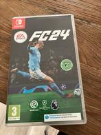 FC 24 Nintendo Switch, Spelcomputers en Games, Games | Nintendo Switch, Online, Ophalen of Verzenden, Zo goed als nieuw, Sport