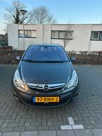 Opel Corsa 1.3 Cdti 70KW 5D 2011 Grijs, Auto's, Voorwielaandrijving, 28 km/l, Origineel Nederlands, Particulier