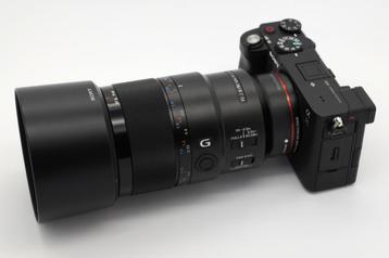 Sony G Macro 2.8 OSS 90mm Lens FE beschikbaar voor biedingen