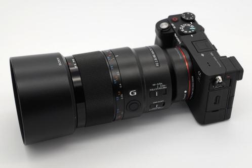 Sony G Macro 2.8 OSS 90mm Lens FE, Audio, Tv en Foto, Fotografie | Lenzen en Objectieven, Gebruikt, Macrolens, Ophalen