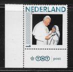 persoonlijke zegel Paus Johannes Paulus en Moeder Theresa, Verzenden, Na 1940, Postfris