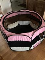 Puppy ren, Dieren en Toebehoren, Hondenhokken, Ophalen of Verzenden, Gebruikt, 110 cm of meer, 100 cm of meer