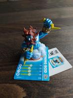 Skylanders lightning rod met kaart en code, Avontuur en Actie, 2 spelers, Ophalen of Verzenden, Zo goed als nieuw