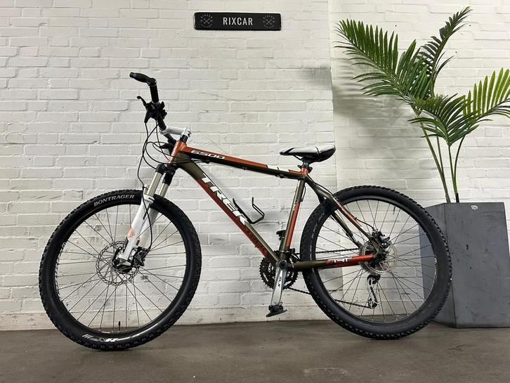 Mountainbike Trek 6500 26inch, Fietsen en Brommers, Fietsen | Mountainbikes en ATB, Gebruikt, Trek