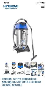 waterstofzuiger Hyundai 57717 FF, Ophalen of Verzenden, Nieuw, Waterstofzuiger