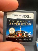 Civilization ds, Spelcomputers en Games, Games | Nintendo DS, 1 speler, Ophalen of Verzenden, Zo goed als nieuw, Vanaf 3 jaar