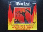 Meat Loaf - You took the words right out, Ophalen of Verzenden, Gebruikt, Pop