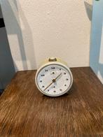 Vintage Kienzle Duo Wekker - Art Deco Stijl, Huis en Inrichting, Woonaccessoires | Klokken, Ophalen of Verzenden, Gebruikt, Analoog