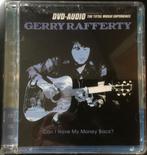 Gerry Rafferty ‎– Can I Have My Money Back - DVD-A, Ophalen of Verzenden, Gebruikt, Poprock