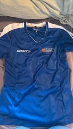 Hanze hogeschool alo shirt, Kleding | Heren, Sportkleding, Ophalen of Verzenden, Zo goed als nieuw, Maat 46 (S) of kleiner, Voetbal