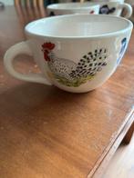 Landleven servies theemok (5 beschikbaar), Ophalen of Verzenden, Zo goed als nieuw, Overige stijlen, Kop(pen) en/of Schotel(s)