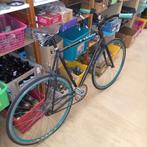 Fixie racefiets, single speed,, Fietsen en Brommers, Fietsen | Racefietsen, Minder dan 10 versnellingen, Gebruikt, Staal, Ophalen