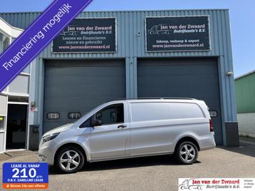 Mercedes Vito 114 CDI Euro 6 Lang Airco Achterdeuren beschikbaar voor biedingen