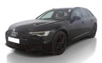 Audi A6 Avant 55 TFSI e Quattro S-Line | Handelsprijs B2B, Auto's, Audi, Automaat, 4 cilinders, Zwart, Leder