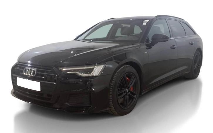 Audi A6 Avant 55 TFSI e Quattro S-Line | Handelsprijs B2B, Auto's, Audi, Bedrijf, A6, 360° camera, 4x4, ABS, Achteruitrijcamera