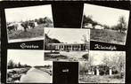 Groeten uit Kleindijk - Camping De Fruithof - gelopen, Verzamelen, Ophalen of Verzenden, Voor 1920, Gelopen, Noord-Brabant