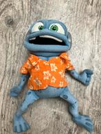 The Annoying Thing knuffel koptelefoon, Crazy Frog, 30cm., Ophalen, Zo goed als nieuw