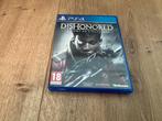PS4 - Dishonored 1, Avontuur en Actie, Vanaf 18 jaar, 1 speler, Ophalen of Verzenden