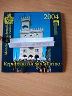 San Marino set 2004, Postzegels en Munten, Munten | Europa | Euromunten, Ophalen, San Marino