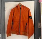 Stone island soft Shell limited edition oranje, Kleding | Heren, Jassen | Zomer, Maat 46 (S) of kleiner, Oranje, Ophalen of Verzenden