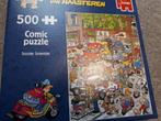Jan van Haasteren, Hobby en Vrije tijd, Denksport en Puzzels, Ophalen, 500 t/m 1500 stukjes, Zo goed als nieuw, Legpuzzel