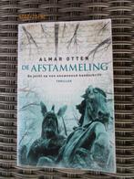 Almar Otten  / De afstammeling, Ophalen of Verzenden, Gelezen, Almar Otten, Nederland