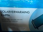 *Nieuw*Kappa Solarverwarming Zwembad tot 9000L, Ophalen, Nieuw, Verwarming
