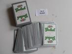 Grolsch speelkaarten (nr.9) 55-krt., Ophalen of Verzenden, Nieuw, Overige typen, Grolsch