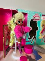 LOL Surprise OMG DOLL, Ophalen of Verzenden, Zo goed als nieuw