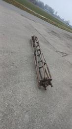 Kooirol. Rotor kopegrol, Ophalen, 250 mm of meer