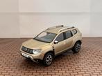 Dacia Duster Stepway 2016 Bronze Norev 1/43, Ophalen of Verzenden, Zo goed als nieuw, Auto, Norev